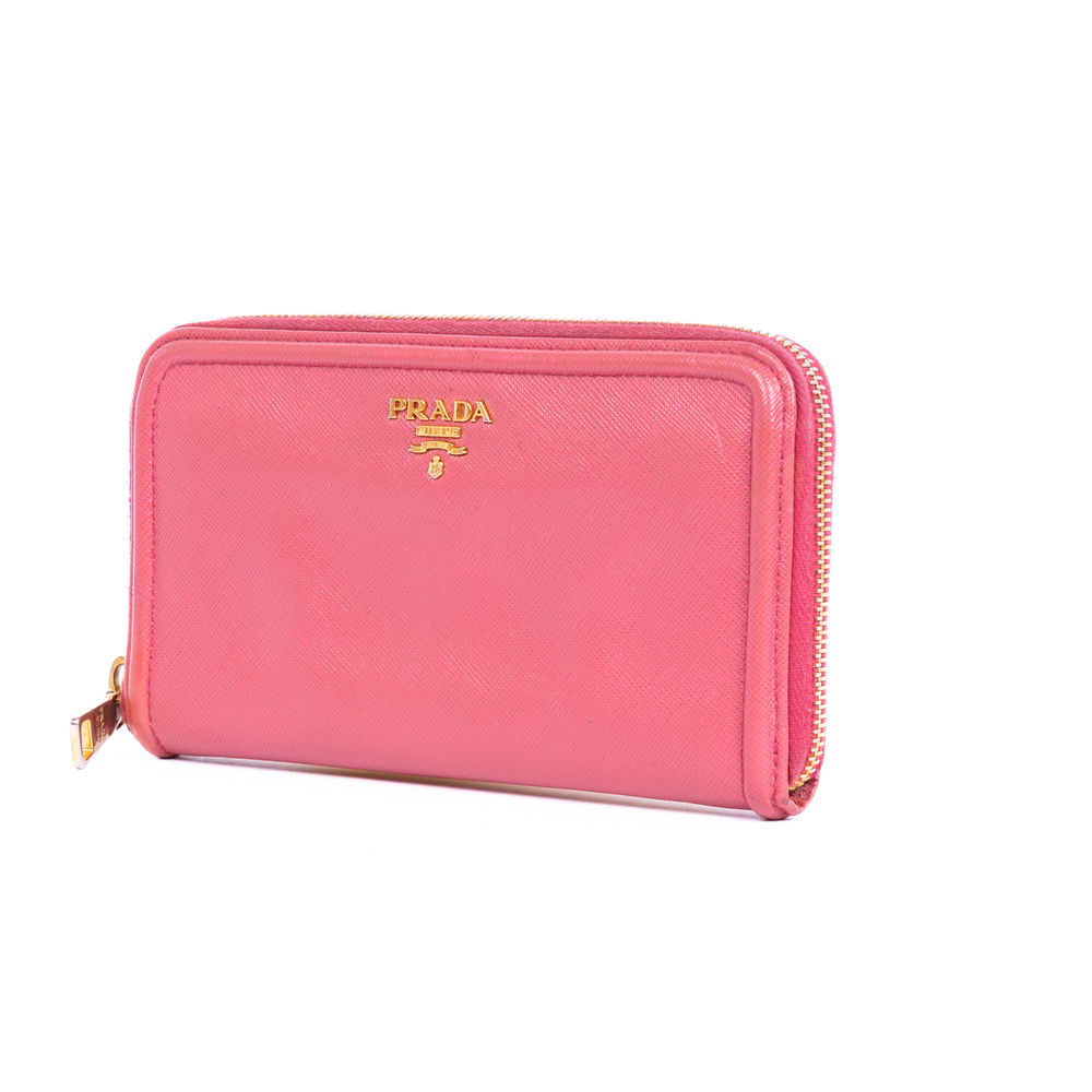 Prada Zip Around Wallet - Picture 2 of 10